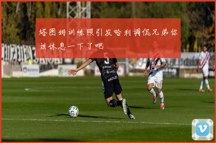 塔图姆训练照引发哈利调侃兄弟你该休息一下了吧